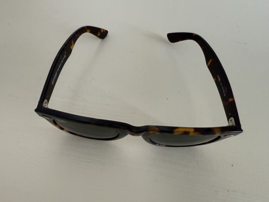 Oculos Ray Ban quase novos 9 meses