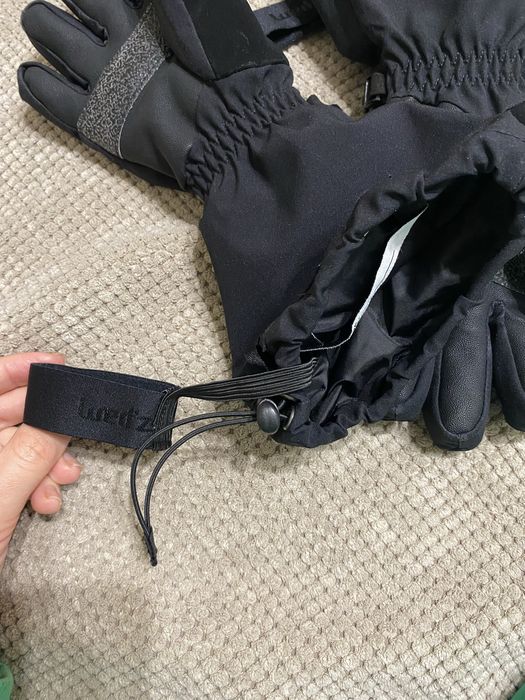 Термо перчатки дитячі краги Wedze дитячі рукавиці лижні reima