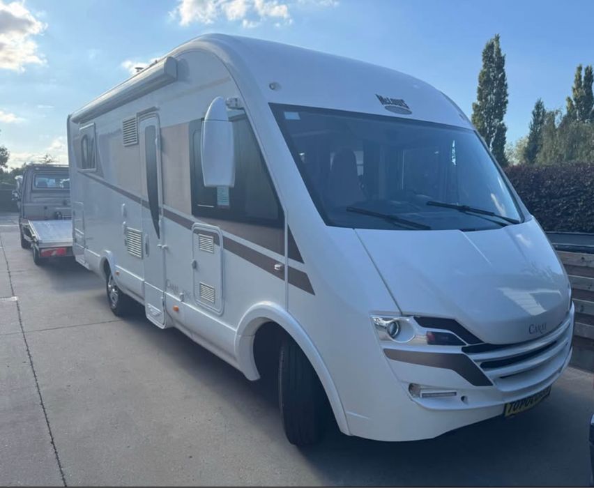 Mc Louis Nevis 878G com acabamento CARAT de 2015