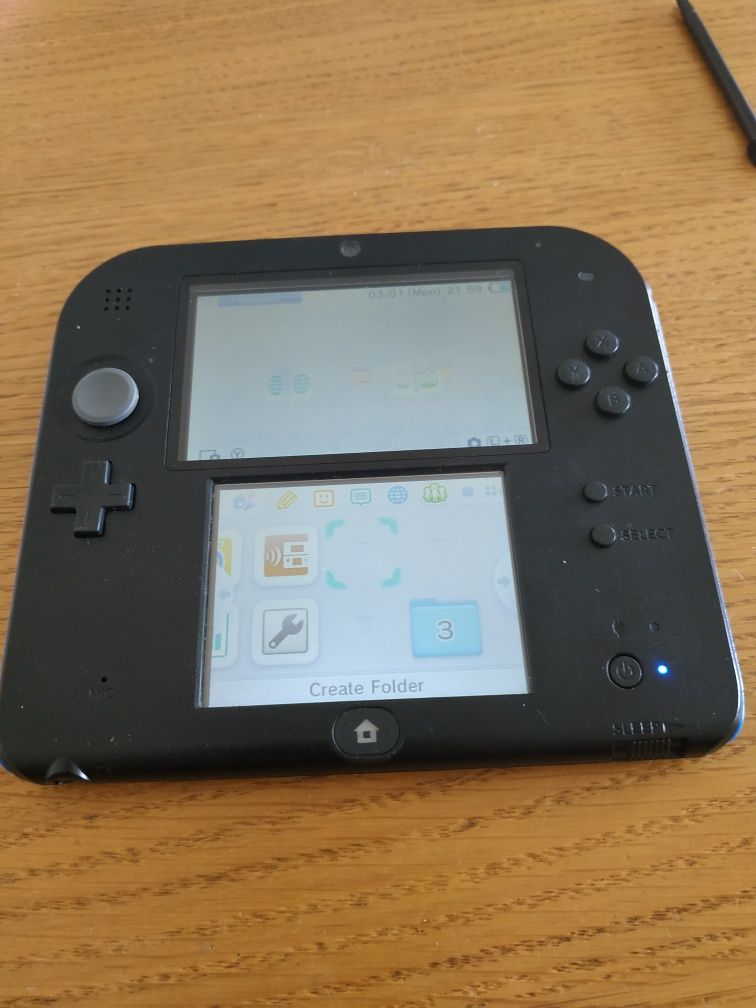 Konsola Nintendo 2DS