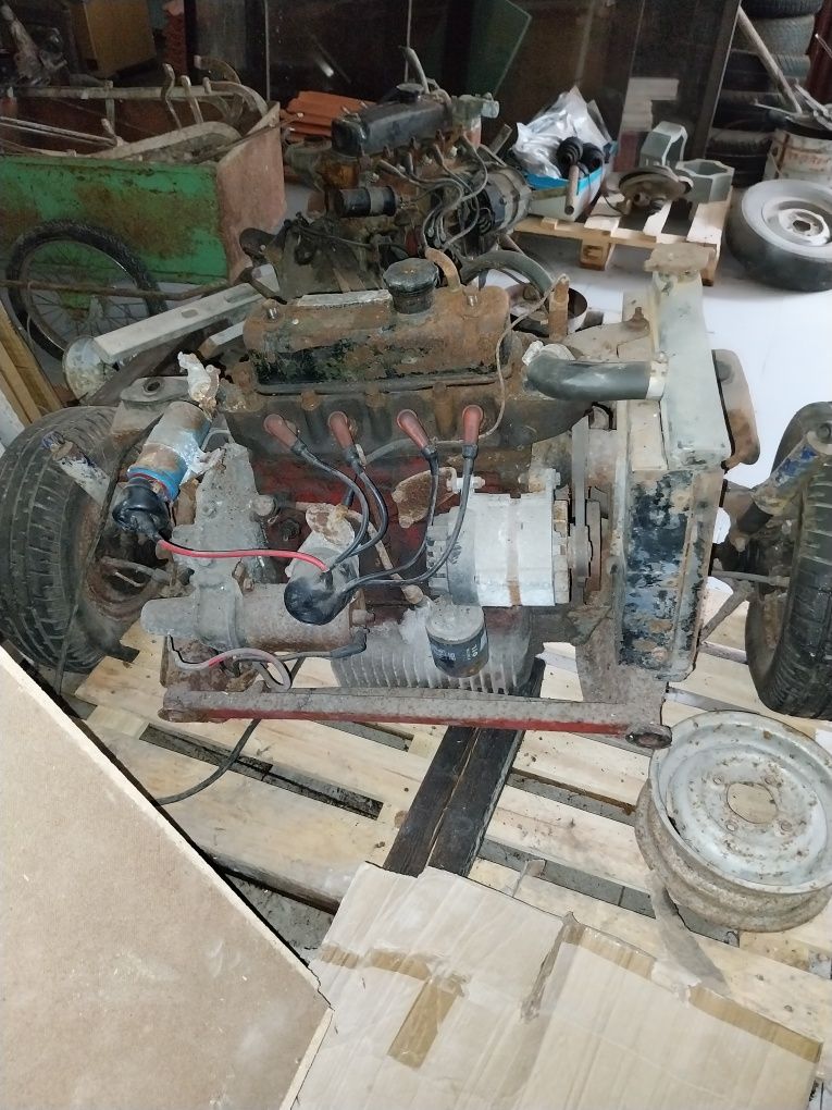 Motor  mini 1300