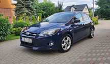 Sprzedam Ford Focus 1.0 Ecoboost 125KM prywatnie zadbany