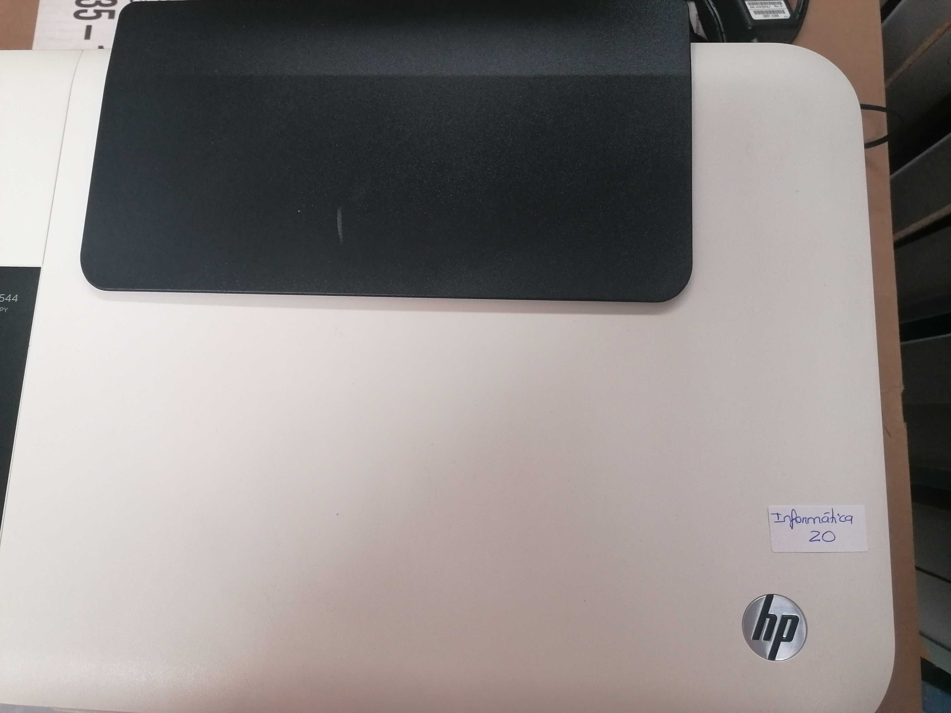 Impressora multifuncional HP Deskjet 2544