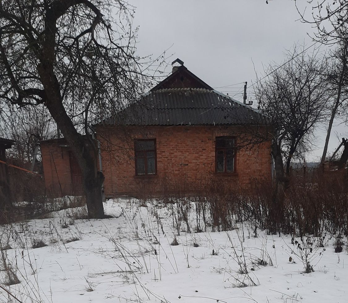 Продаю земельну ділянку 6 соток з будинком у Вінниці