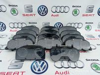 Щиток панель приладів приборів приборка Caddy Touran Passat B5 B6 Seat