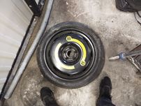 Koło dojazdowe 5x112 18 cali VW Audi seat skoda
