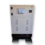 Agregat diesel 100kW (Uszkodzony silnik napędowy)
