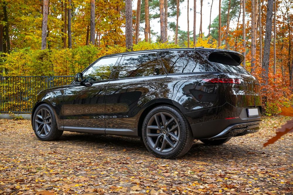 Land Rover Range Rover Sport 3.0 D SE Dynamic 300 KM - CESJA LEASINGU / Koszt leasingu 102,78%