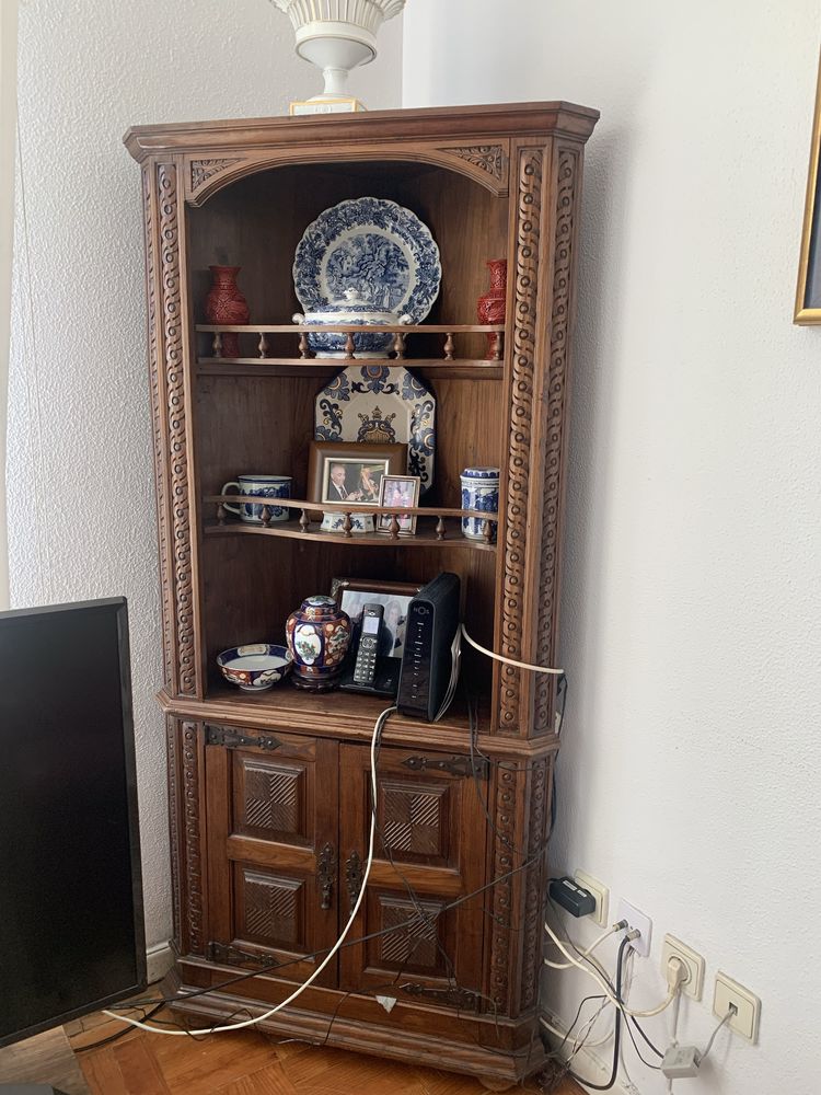 Cantoneira de sala
