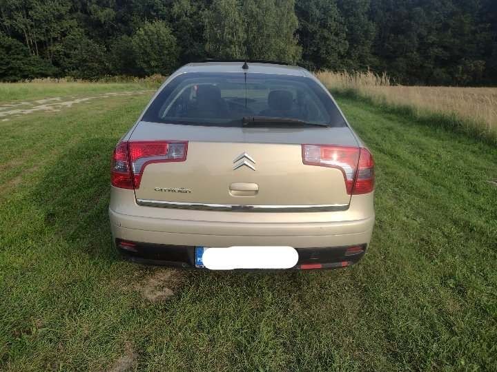 Citroen C5 2.0 Benzyna