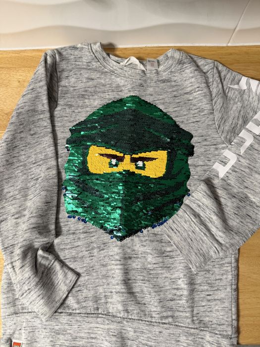 Bluza Lego Ninjago H&M 122/128