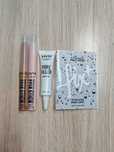 Zestaw NYX MAC korektor bronzer baza spray mgiełka Fix+