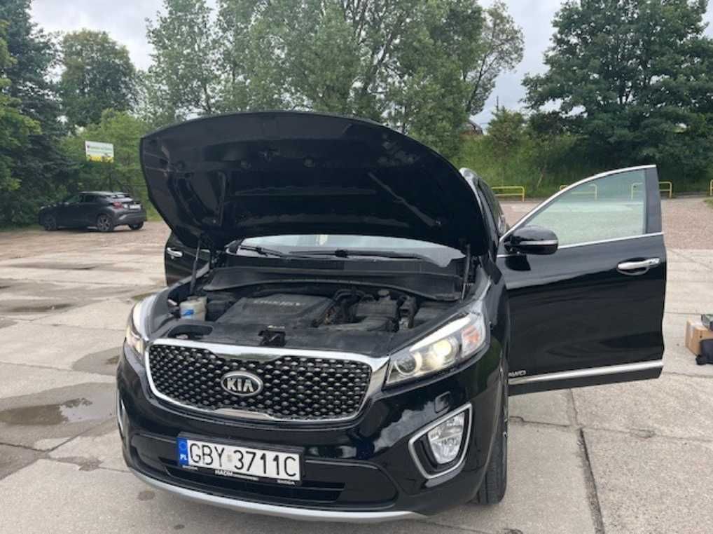Бампер KIA Sorento III Кіа Соренто 3 шрот Розборка разборка