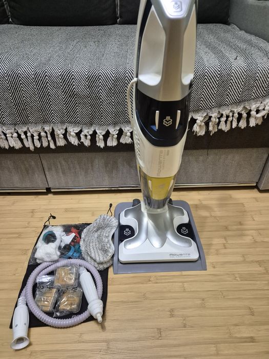 Пилосос, пароочищувач Rowenta Clean & Steam Multi