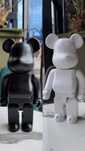 Медведь Medicom Bearbrick 400% 28 cm Бирбрик Kaws фигурка медиком