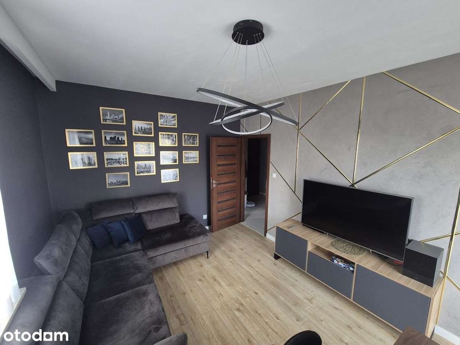 Do wynajęcia – nowe budownictwo, 53 m² z balkonem