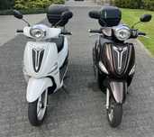 Yamaha Delight 114cm3 polski salon