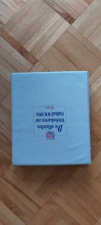 Oficjalny zestaw kart telefonicznych z MŚ W 1994