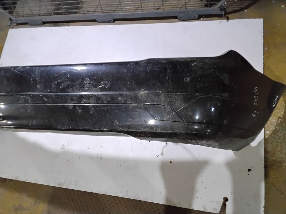 Parachoques mercedes classe c w204 tras