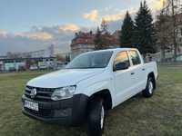 Volkswagen Amarok bezwypadkowy serwisowany   salon Polska