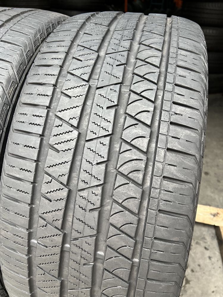 Шины всесезон 275/45/R21 Continental CrossContactLX