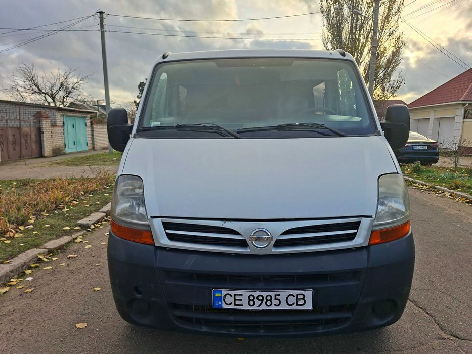 Рено мастер 5000уе