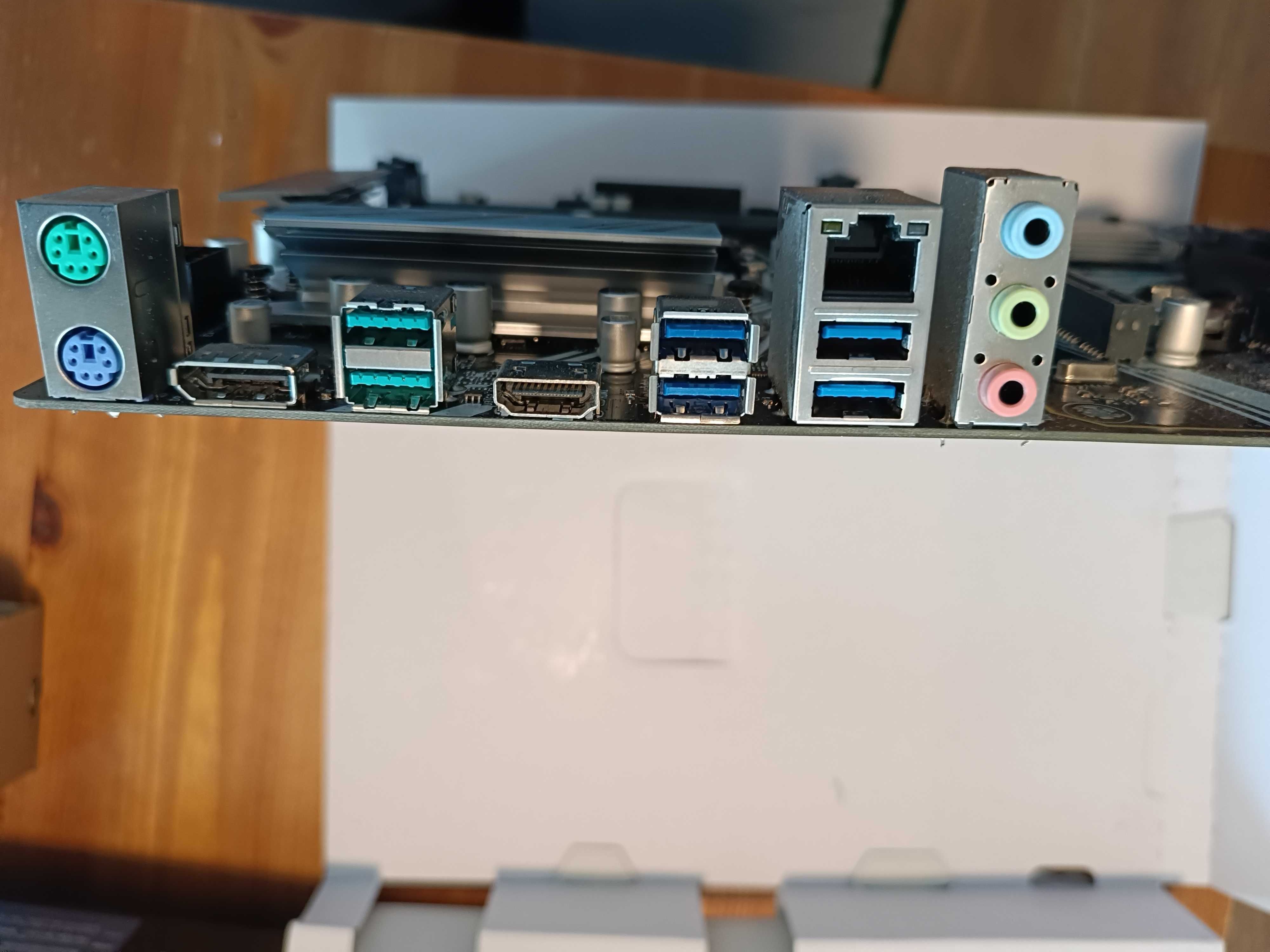 Asus PRIME Z390-P płyta główna + gratis odbiornik Bluetooth