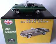 MGB Roadster, fabricado pelas Atlas