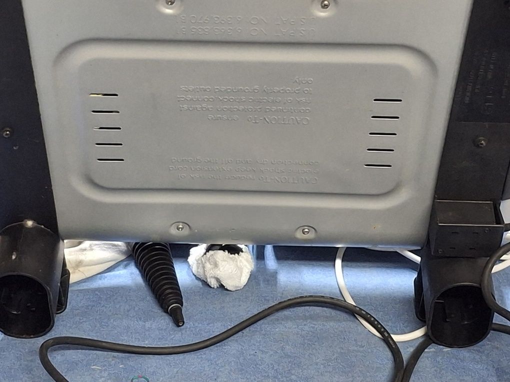 Grill George  Foreman elektryczny  duży