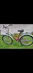Rower Kross  czerwony