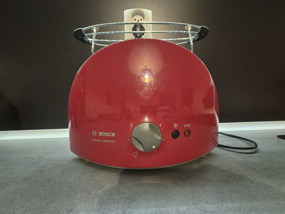 Toster Bosch TAT6104 Stan Dobry