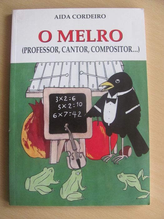 O Melro de Aida Cordeiro