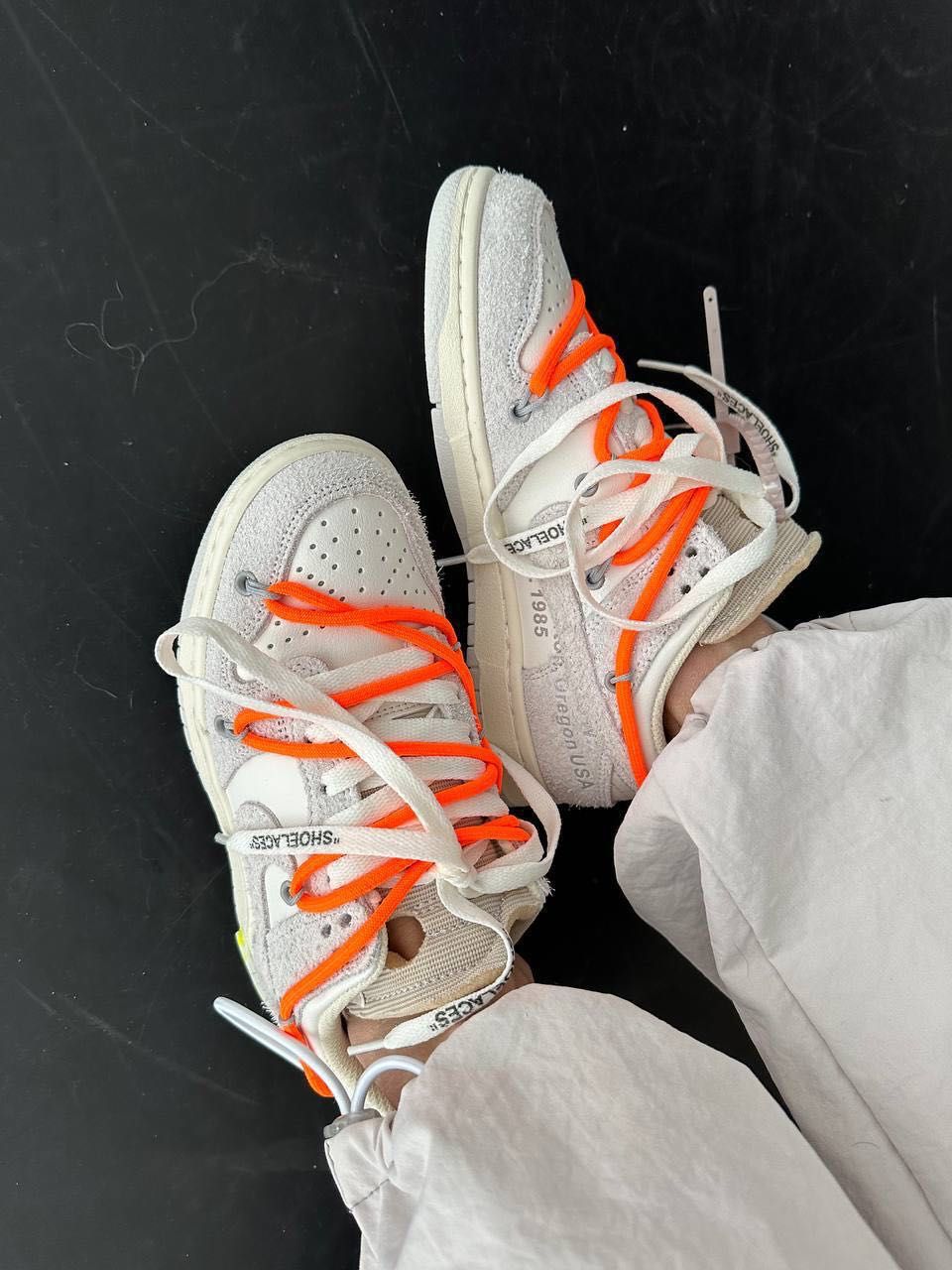 SB DUNK x OFF WHITE Buty damskie trampki 36-40