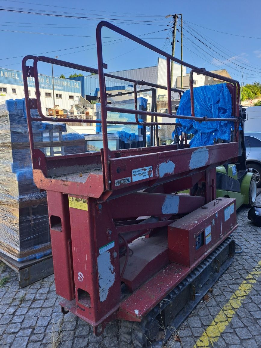 Plataforma elevatória
