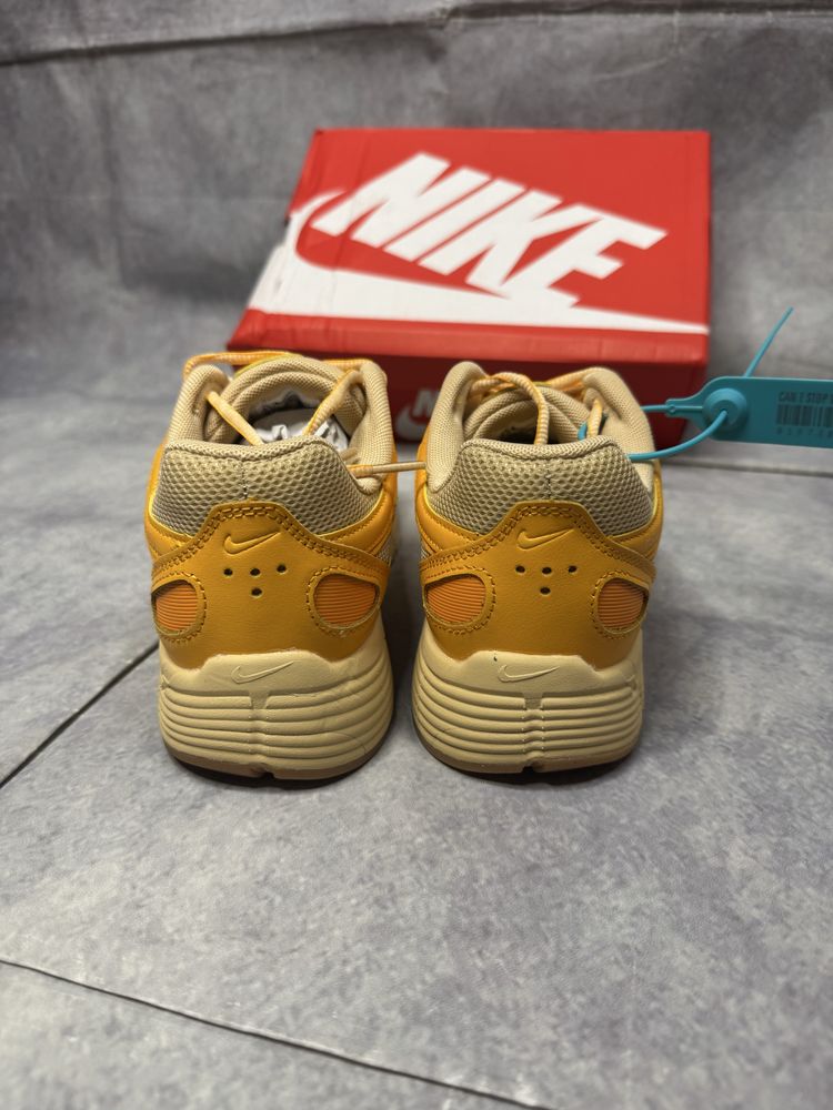 Кроссовки Nike P6000 Retro Yellow , найк п6000 40-44