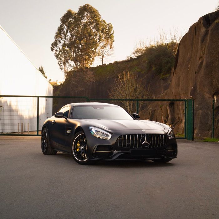 Mercedes-Benz AMG GT S