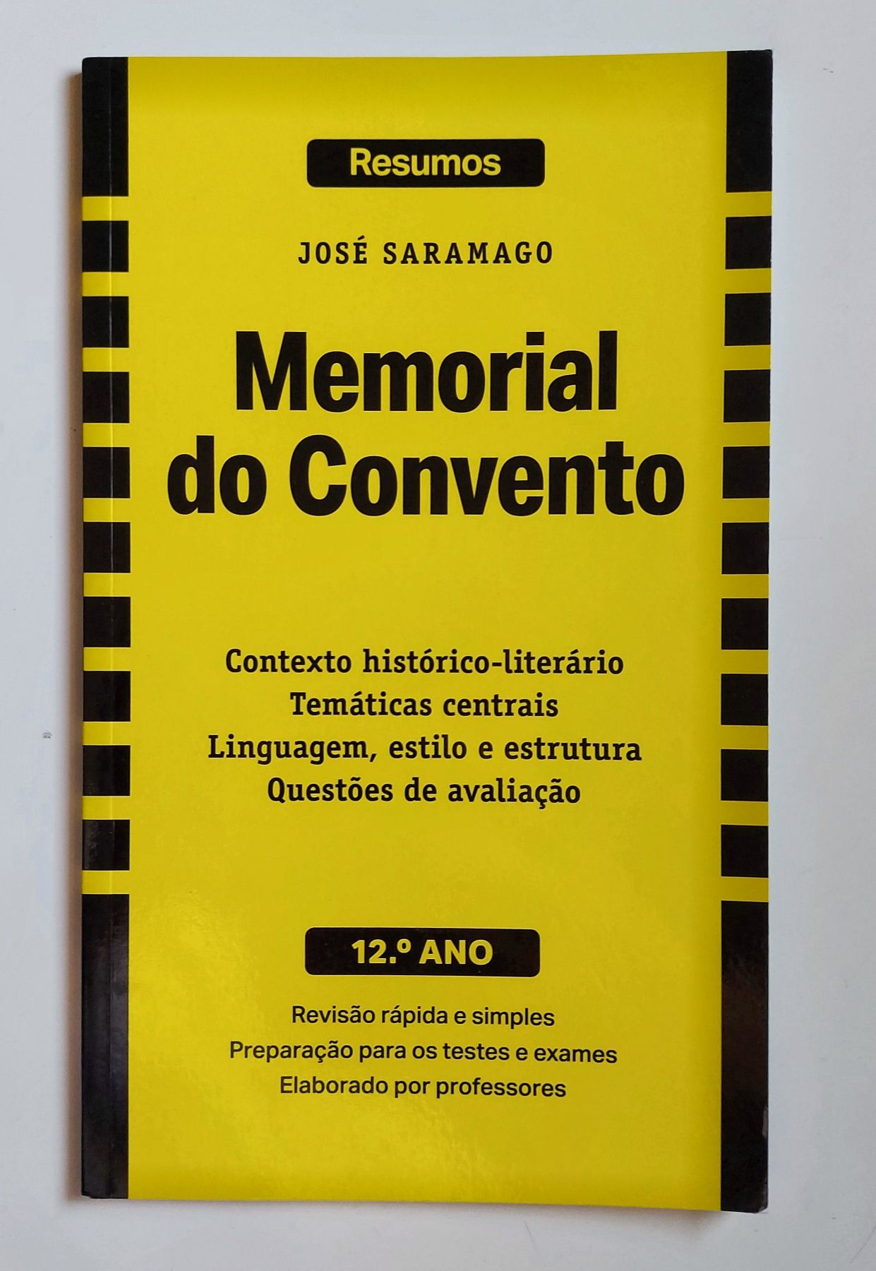 Resumos- Memorial do Convento NOVO