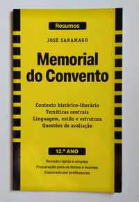 Resumos- Memorial do Convento NOVO