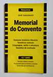 Resumos- Memorial do Convento NOVO