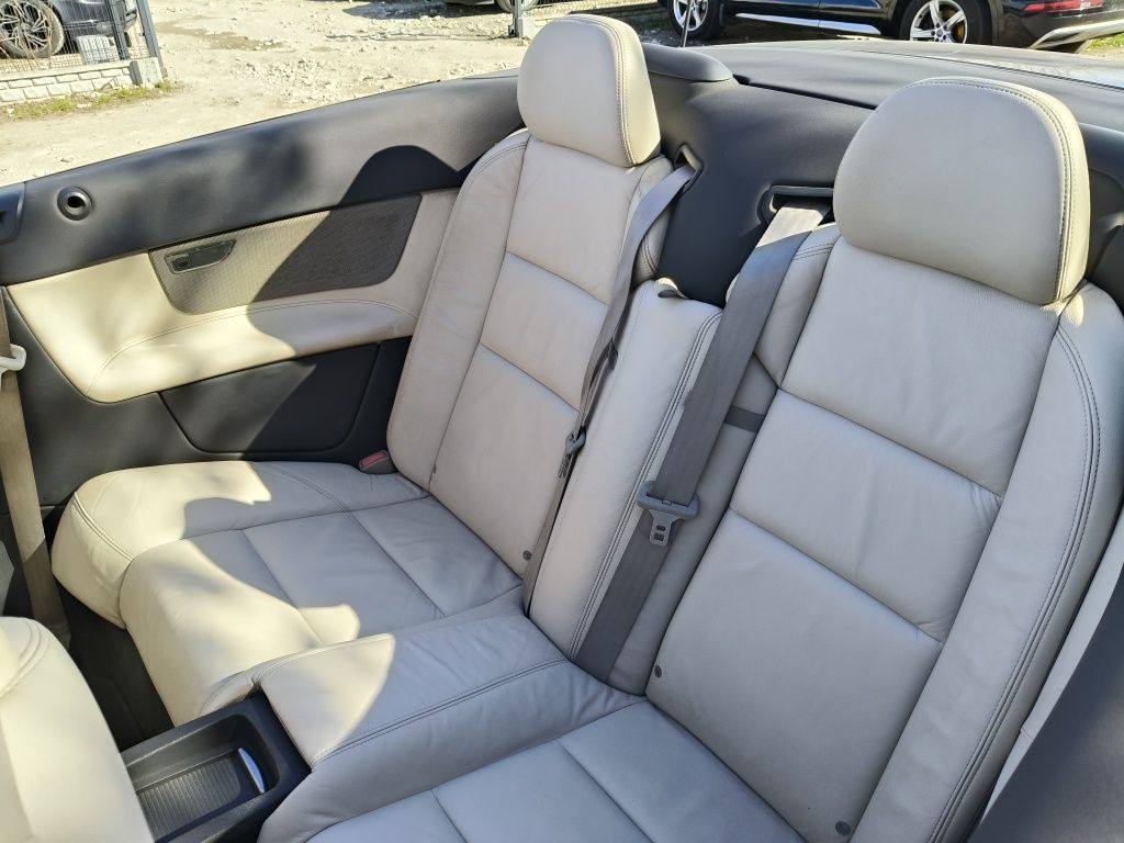 Volvo C70 2,0d  LIFT automat Momentum  *** Czarny  na beżu ***