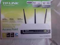 300 Mbps Advanced Wireless N Access Point  TL-WA901ND