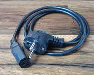 Kabel zasilający przewód zasilania 1,2m do komputera
