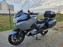 Bmw RT 1200 3 oryginalne kufry