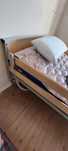 Cama articulada Triumph/almof