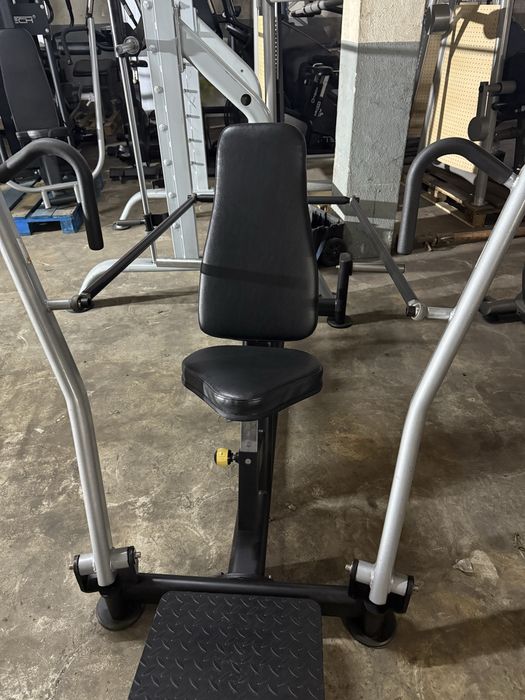 Chest press peso livre