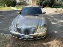 Продам Mercedes-benz e-class w211 2.2cdi