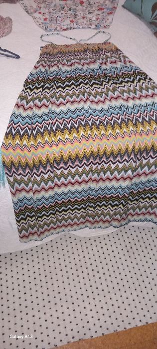 Vestidos semi novos