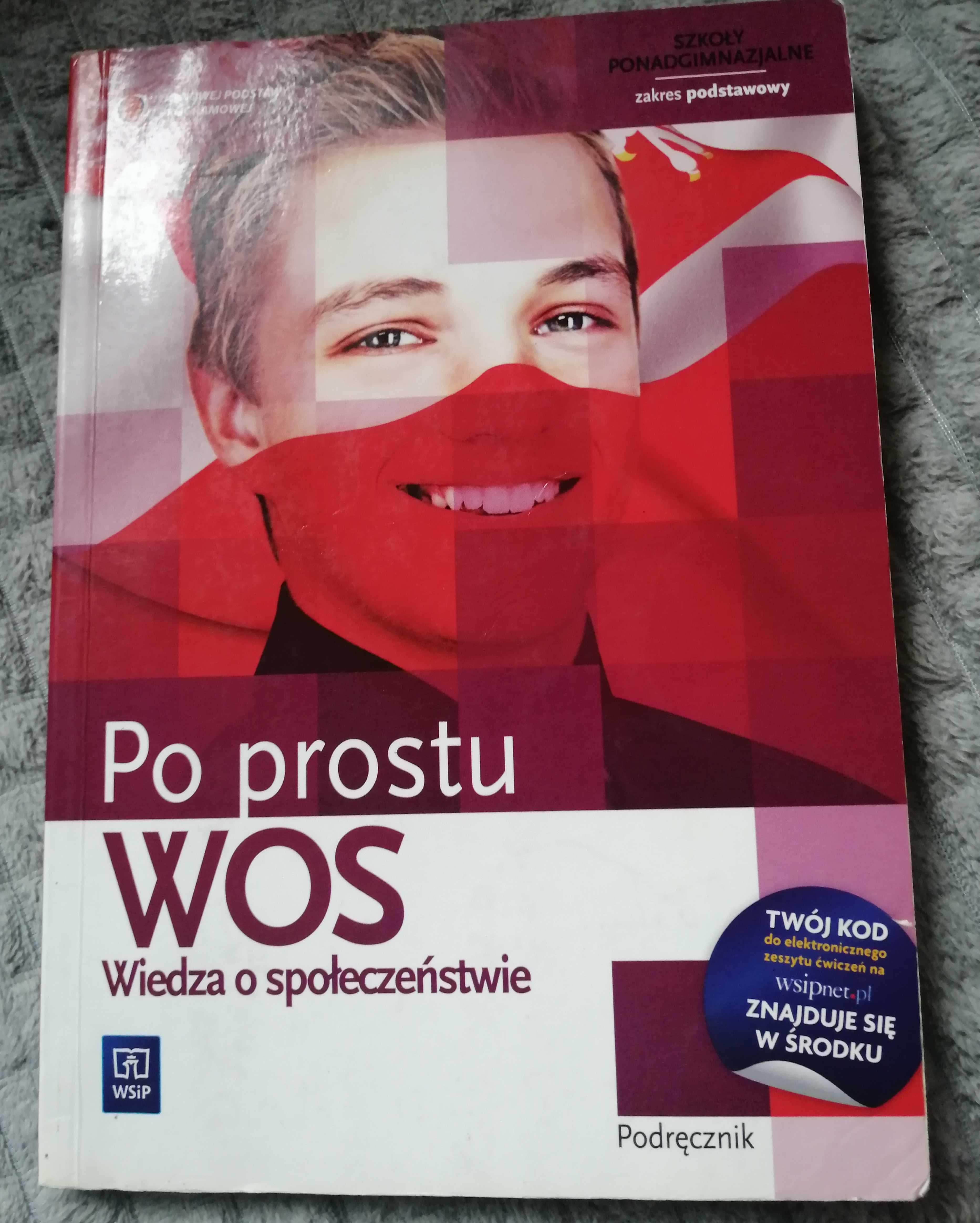 Po prostu WOS. Wiedza o społeczeństwie.