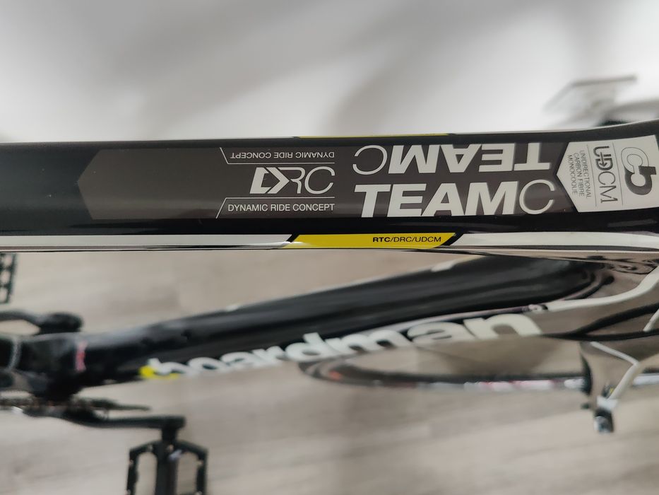 Rower szosowy Carbon rozmiar  52 cm Boardman TEAM C