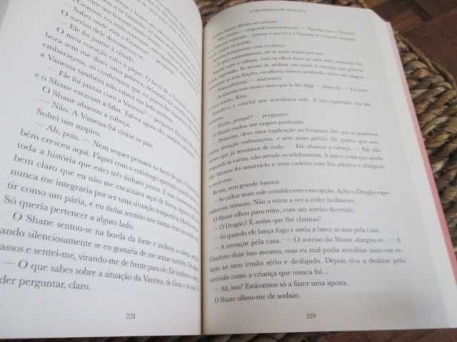 A Promessa de Grayson de Mia Sheridan (Oferta portes)